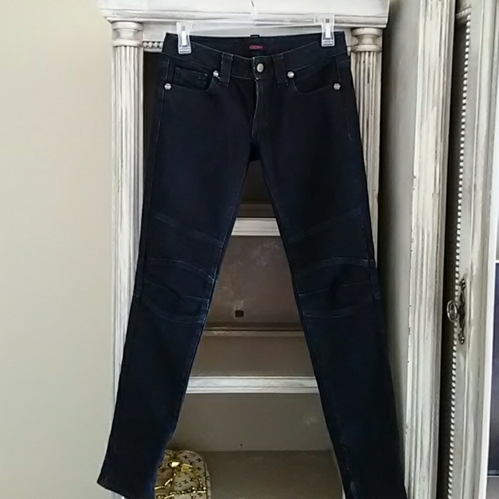 Awesome Vintage 1 Moto Jeans